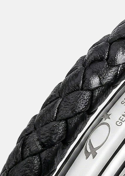 Lederarmband Titan Thread