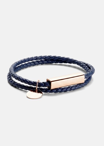 Lederarmband Noble Cadenza