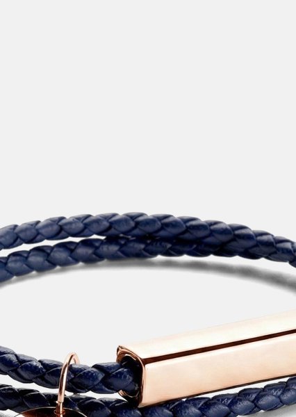 Lederarmband Noble Cadenza