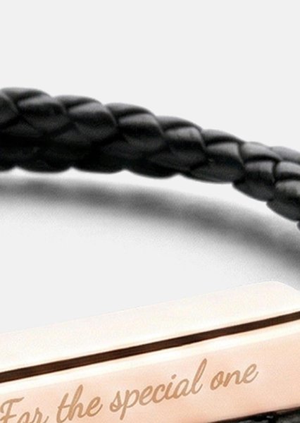 Lederarmband Vanguard Ridge