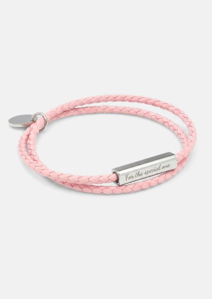 Lederarmband Finesse Edge
