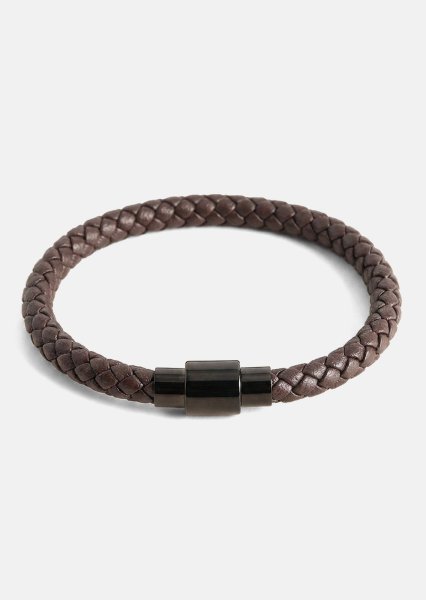 Lederarmband Rugged Valor