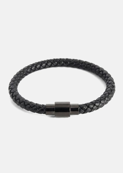 Lederarmband Silken Valor