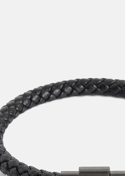 Lederarmband Silken Valor