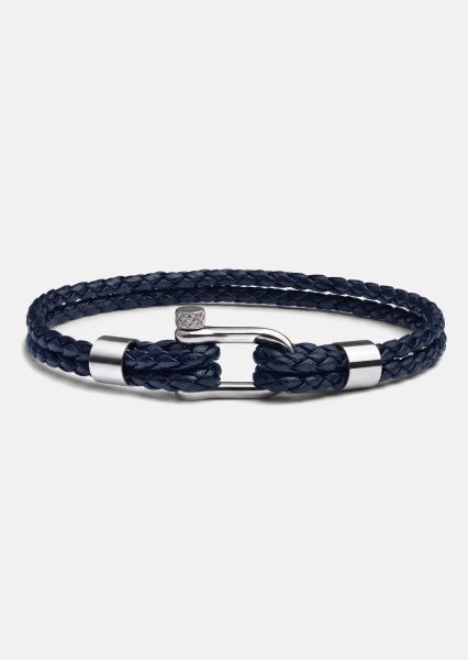 Lederarmband Noble Stride