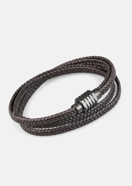 Lederarmband Veil Quintessence