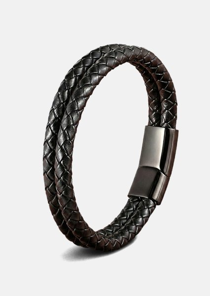 Lederarmband Vigor Knot