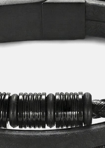 Lederarmband Noble Forge