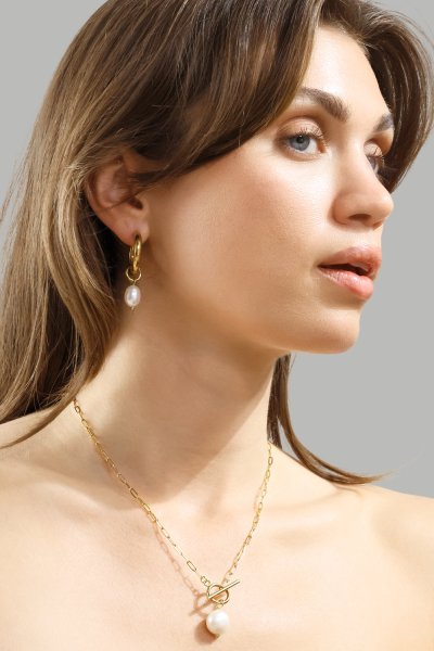 Ring Isolde - 18k Vergoldet
