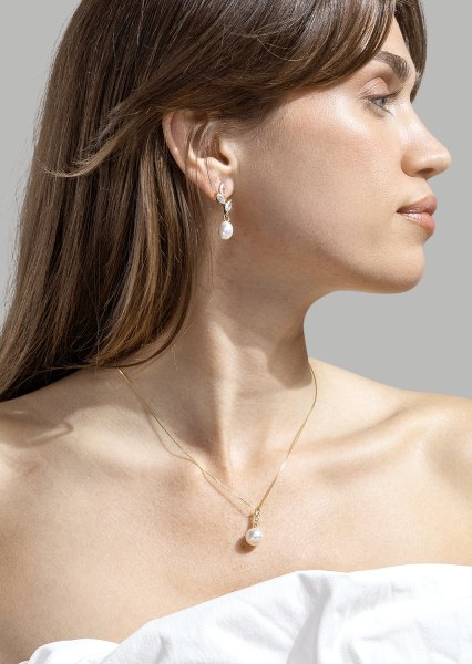 Armband Leaflight - 18k Vergoldet
