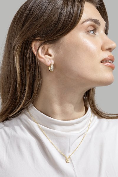 Glint Ring - 18K Vergoldet