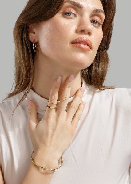 Armband Luna - 18k Vergoldet