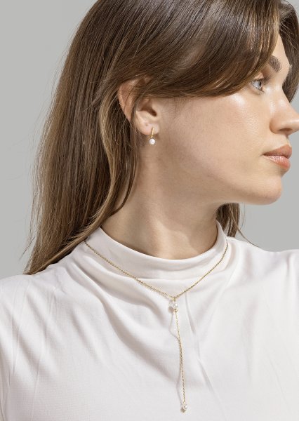 Armband Delicate Link - 18k Vergoldet