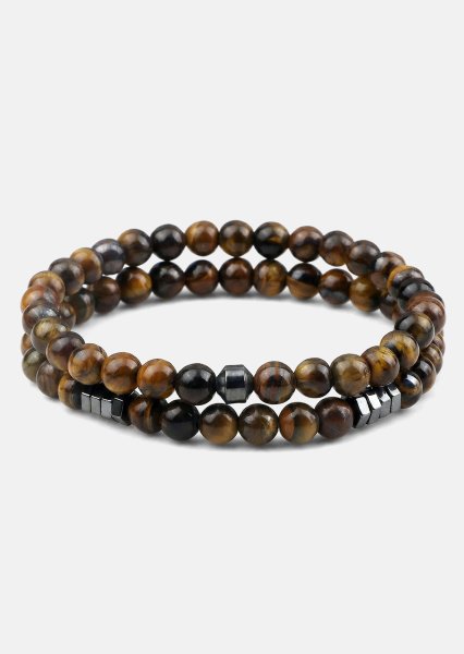 Perlenarmband Titan Heritage