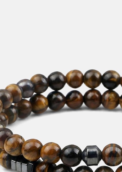 Perlenarmband Titan Heritage
