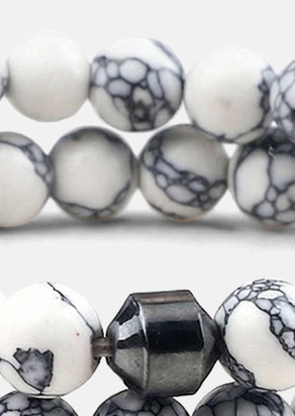 Perlenarmband Cinder Nexus