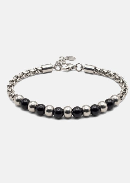 Perlenarmband Noble Axis