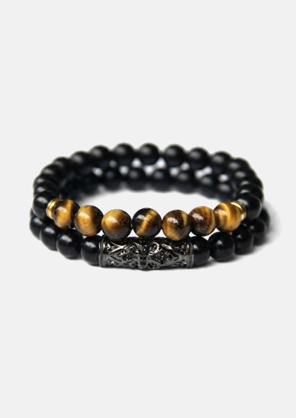 Perlenarmband Noble Stature