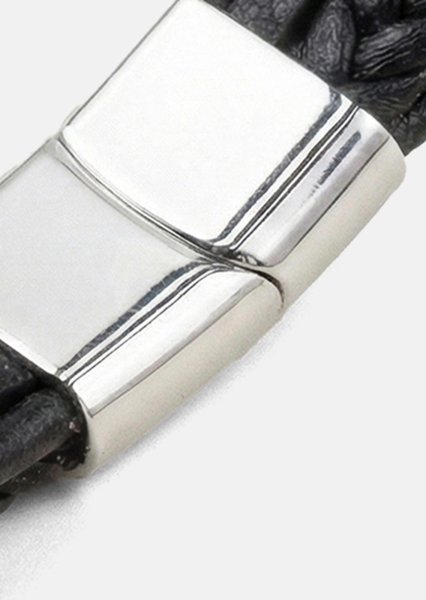 Lederarmband Titan Veil