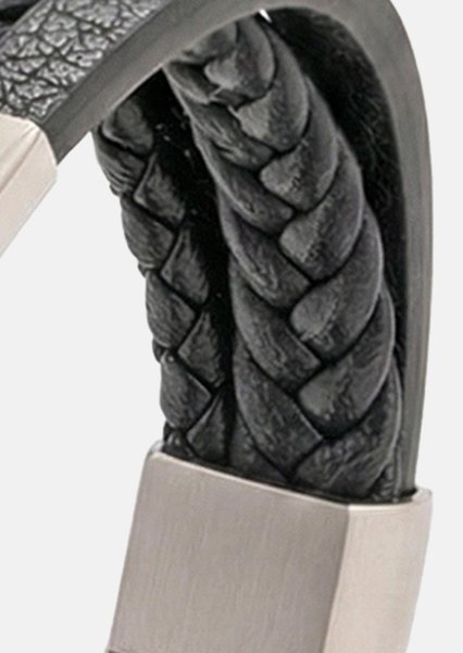 Lederarmband Valor Stride