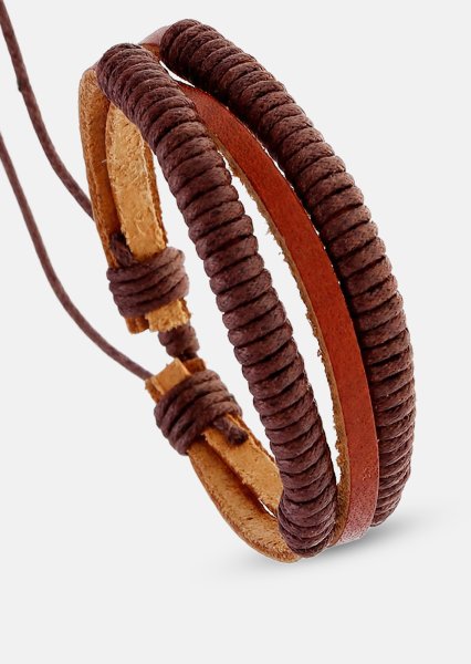 Lederarmband Brisk Vow