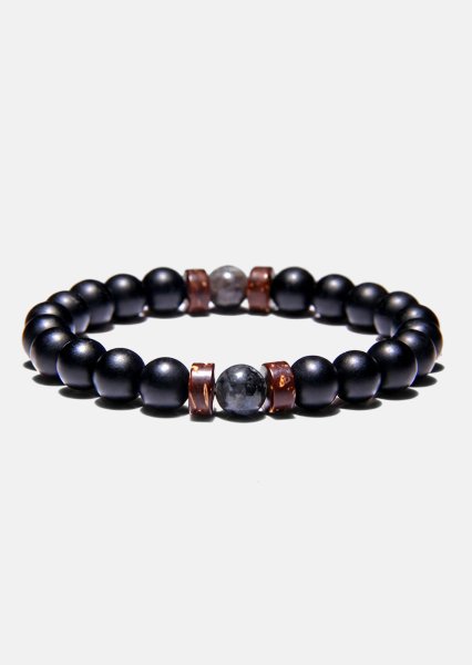 Perlenarmband Titan Edge