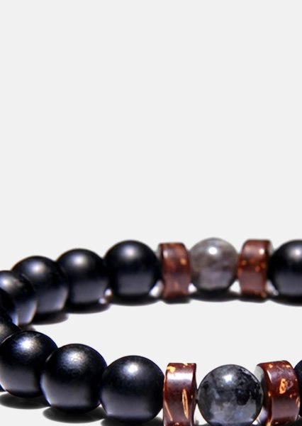 Perlenarmband Titan Edge