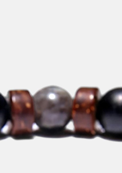 Perlenarmband Titan Edge
