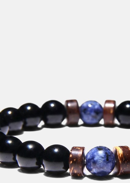 Perlenarmband Noble Realm