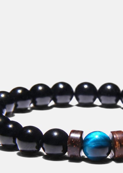 Perlenarmband Shadow Nexus