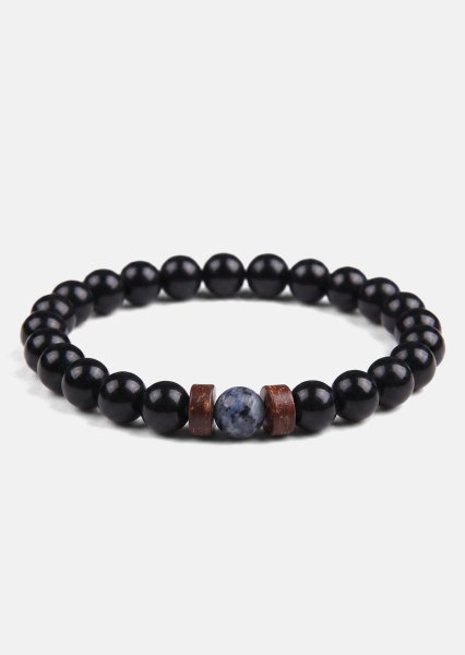 Perlenarmband Valor Sphere