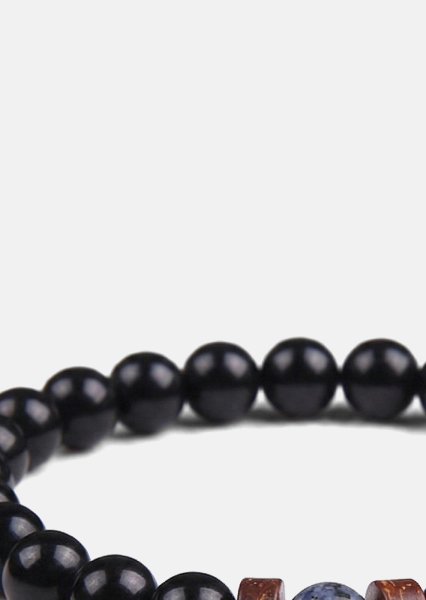 Perlenarmband Valor Sphere