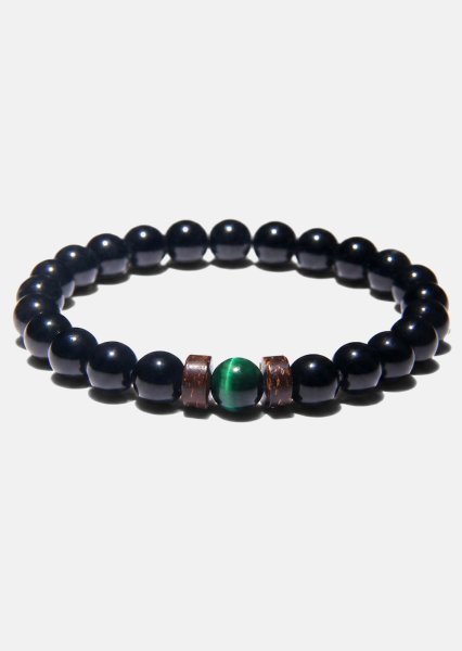 Perlenarmband Sable Nexus