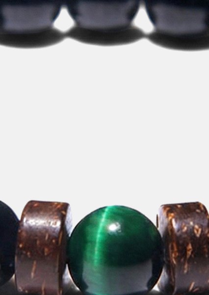 Perlenarmband Sable Nexus