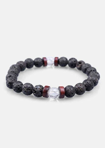 Perlenarmband Raven Fusion