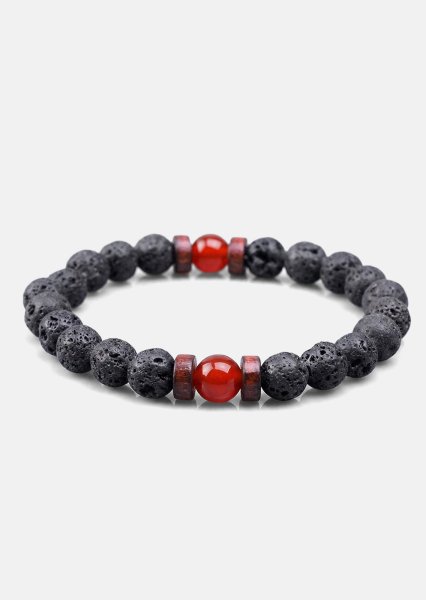 Perlenarmband Eclipse Axis