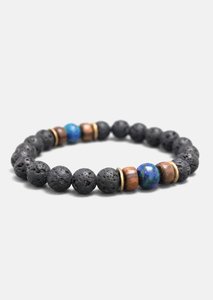 Perlenarmband Noble Aura