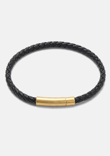 Lederarmband Havoc Knot