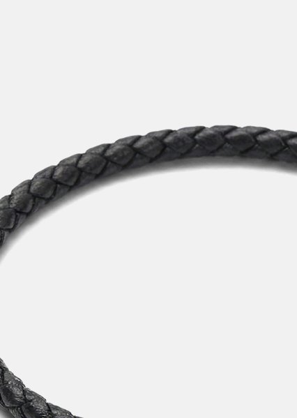 Lederarmband Havoc Knot