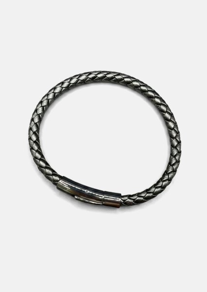 Lederarmband Silvan Edge
