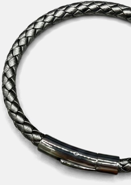 Lederarmband Silvan Edge
