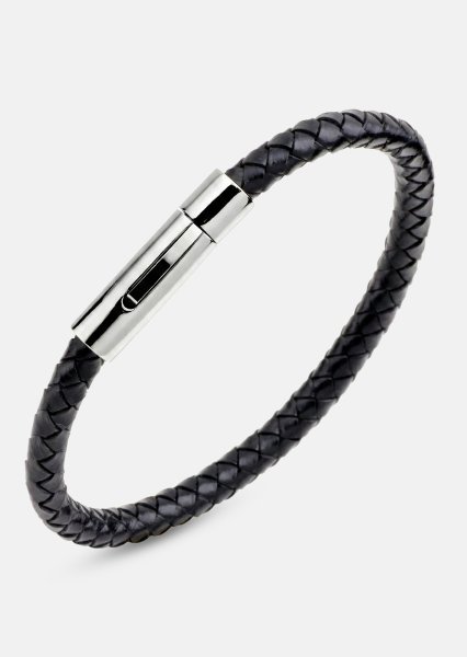 Lederarmband Mystic Weave