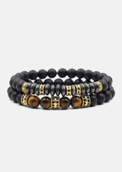Perlenarmband Noble Element