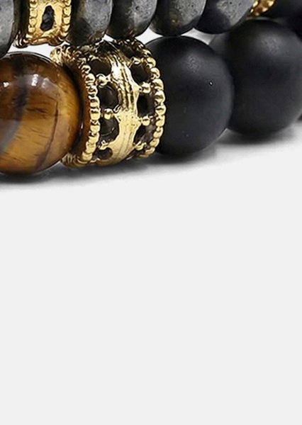 Perlenarmband Noble Element