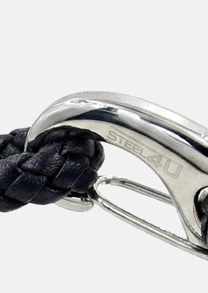 Lederarmband Noble Tangle