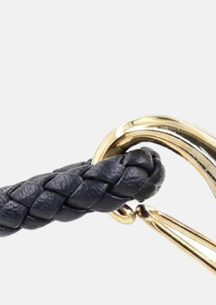 Lederarmband Titan Charm