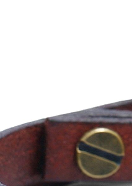 Lederarmband Rugged Stride