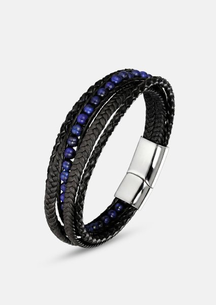 Lederarmband Noble Ridge