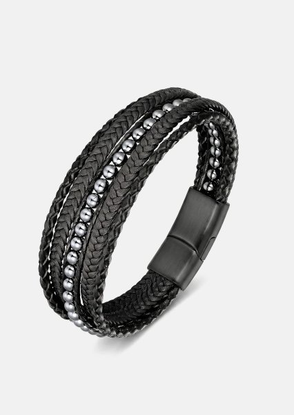 Lederarmband Vanguard Touch