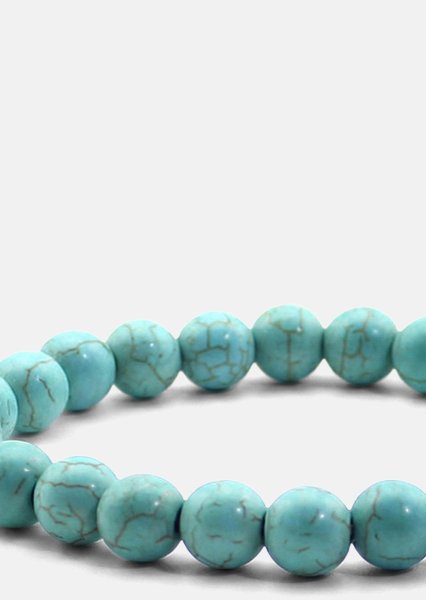 Perlenarmband Azure Edge